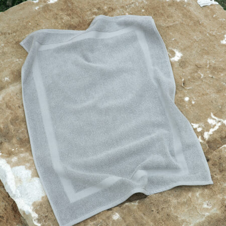 Πατάκι Μπάνιου 50x75 Volcano - Medium Gray