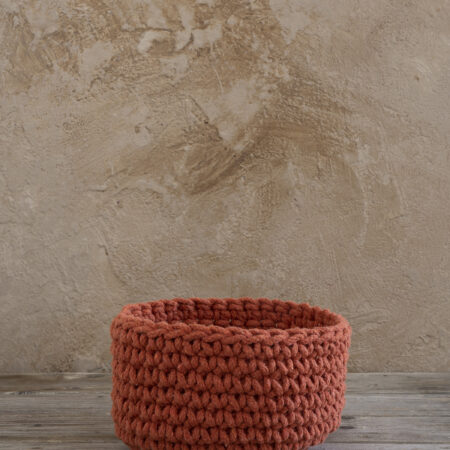 Καλάθι 23x14 - Panier Deep Orange