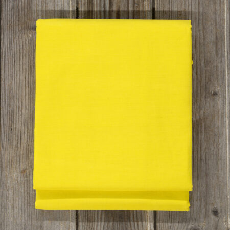 Σεντόνι Ημίδιπλο Unicolors - Yellow