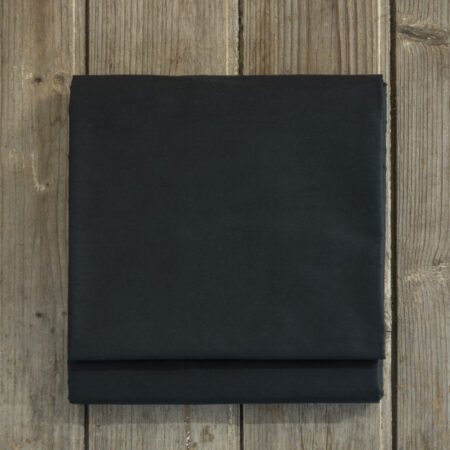 Παπλωματοθήκη Γίγας Superior Satin - Black