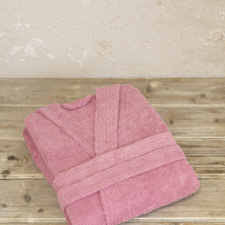 Μπουρνούζι Molle - Extra Large - Dark Pink