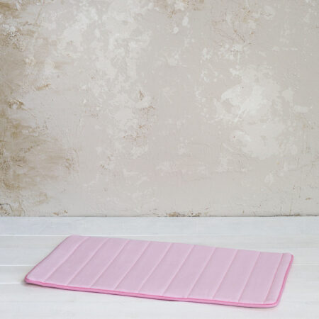 Πατάκι Μπάνιου 50x80 - Soft Pink