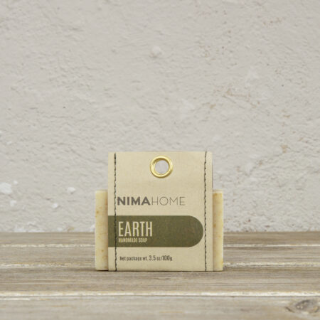Σαπούνι χειροποίητο 100g - Earth