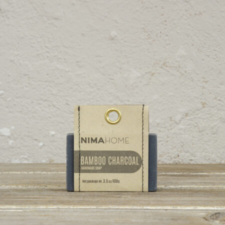 Σαπούνι χειροποίητο 100g - Bamboo Charcoal