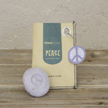 Σαπούνι χειροποίητο 90g Lavender - Peace