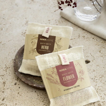 Σαπούνι/Σφουγγάρι απολέπισης 140g Wash Pad - Flower