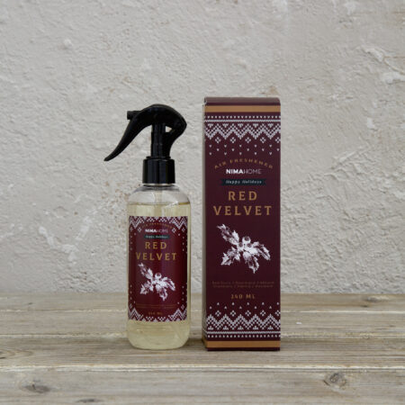 Αρωματικό Σπρέι 240ml - Red Velvet