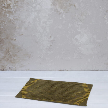 Πατάκι Μπάνιου 50x80 Grian - Gold
