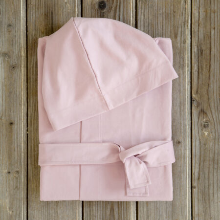 Μπουρνούζι Comfort - Extra Large - Dusty Pink