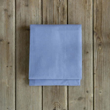 Σεντόνι Γίγας Superior Satin - Denim Blue