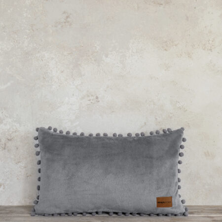 Διακοσμητικό Μαξιλάρι 30x50 - Macia Gray