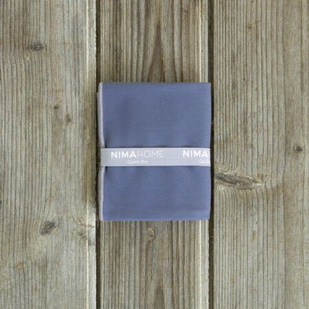 Πετσέτα Γυμναστηρίου 50x90 - Riva Denim Blue