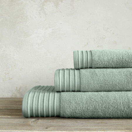 Πετσέτα 40x60 Feel Fresh - Rock Green