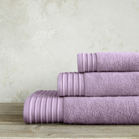 Πετσέτα 40x60 Feel Fresh - Pale Mauve