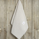 Πετσέτα Κουζίνας 50x70 - Arida Oat Beige