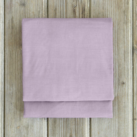 Σεντόνι Ημίδιπλο Unicolors - Pale Mauve