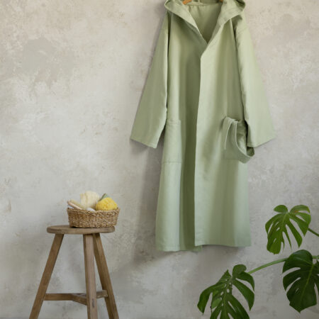 Μπουρνούζι Comfort - Medium - Light Khaki