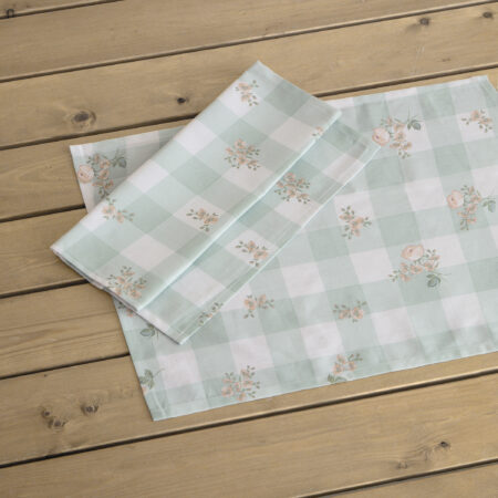 Σετ Σουπλά 2 x 35x50  - Iris