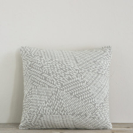 Διακοσμητικό Μαξιλάρι 45x45 - Basida Gray
