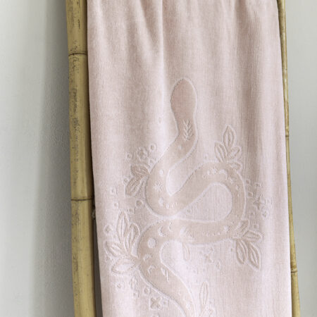 Πετσέτα Θαλάσσης 90x160 - Maui Jacquard