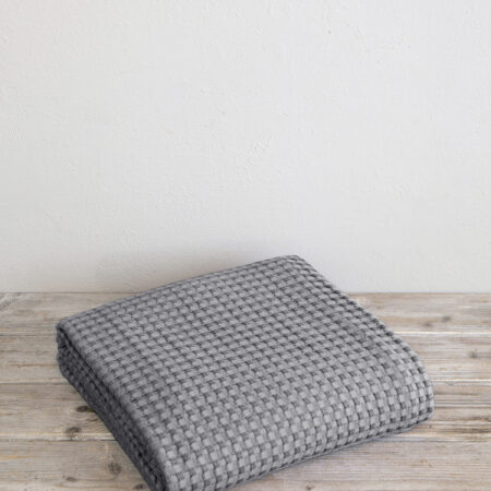 Κουβέρτα 220x240 Comfy - Medium Gray