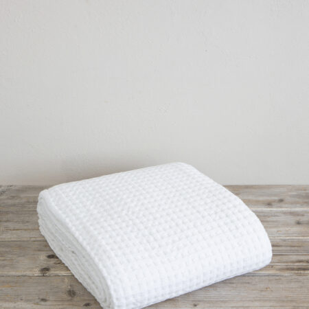 Κουβέρτα 170x270 Comfy - White