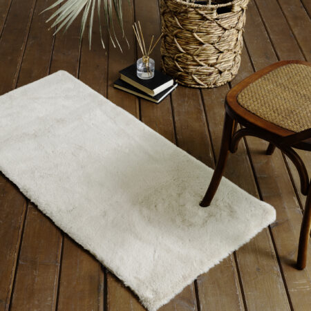 Χαλάκι Αντιολισθητικό 60x130 - Lounge Cream