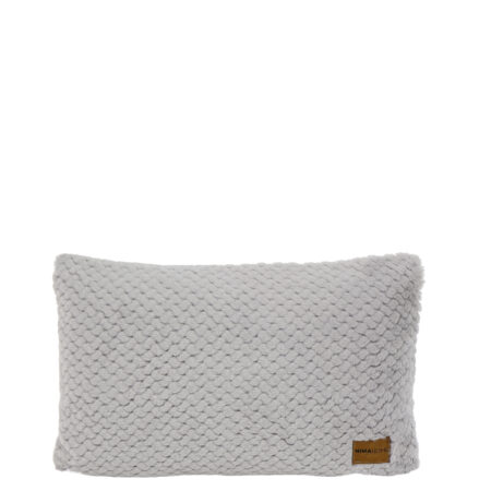 Διακοσμητικό Μαξιλάρι 30x50 - Snuggle Light Gray