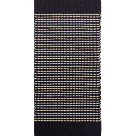 Χαλάκι 60x130 - Issa Black