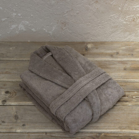 Μπουρνούζι Asana - Medium - Dusty Beige