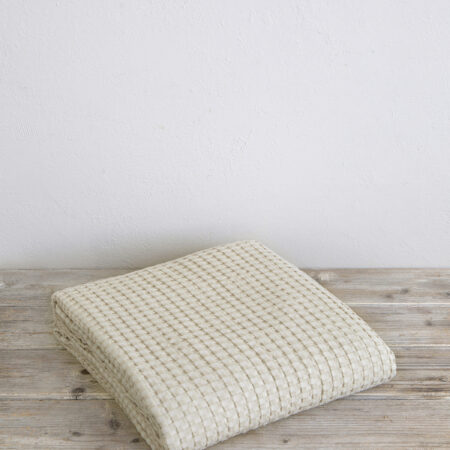 Κουβέρτα 270x270 Comfy - Beige