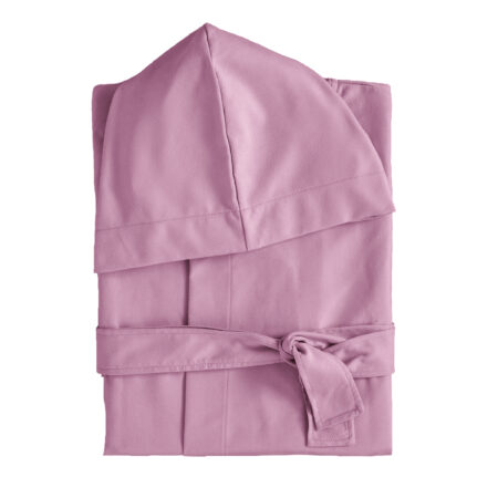 Μπουρνούζι Comfort - Large - Dark Rose