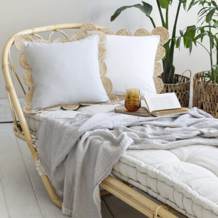 Διακοσμητικό Μαξιλάρι 45x45 - Sage Gray