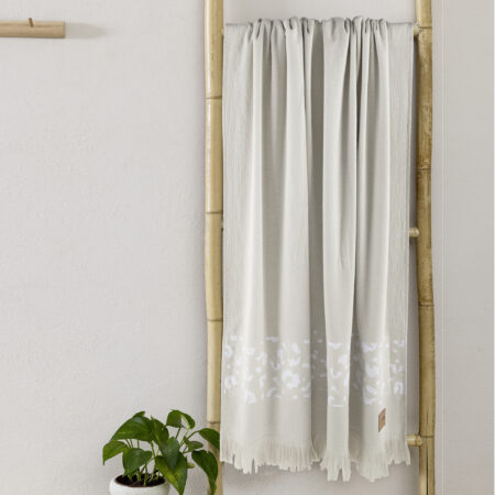 Πετσέτα 90x160 - Leona Jacquard