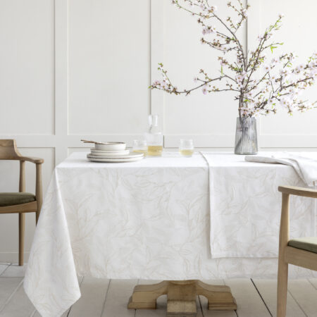Τραπεζομάντηλο 160x310 - Florelia Beige