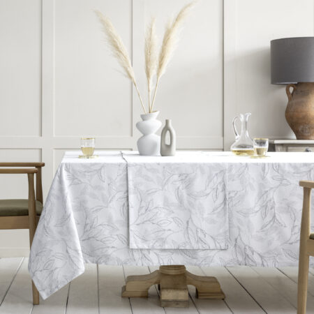 Τραπεζομάντηλο 160x265 - Florelia Gray