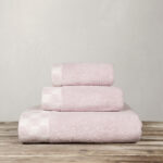 Πετσέτα 40x60 Luxe - Pink