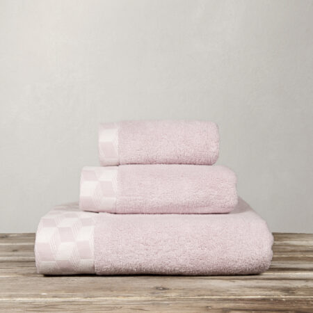 Πετσέτα 50x100 Luxe - Pink