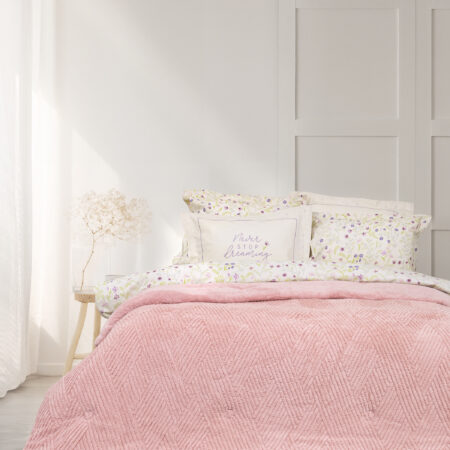Κουβέρτα/Πάπλωμα Υπέρδιπλο 220x240 - Velva Rose