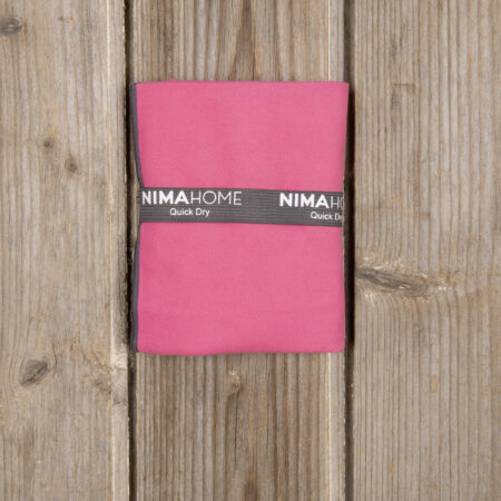 Πετσέτα Γυμναστηρίου 50x90 - Riva Happy Pink