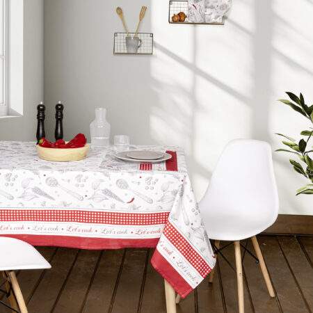 Τραπεζομάντηλο 140x140 - Supper