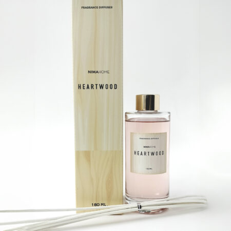 Αρωματικό Χώρου με Στικ 180ml - Heartwood