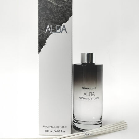 Αρωματικό Χώρου με Στικ 180ml - Alba
