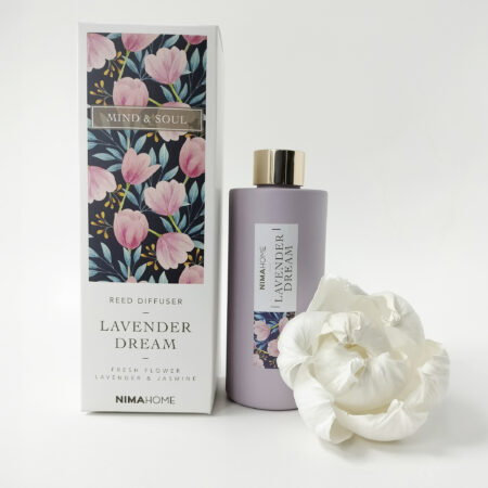 Αρωματικό Χώρου με Στικ 180ml - Lavender Dream