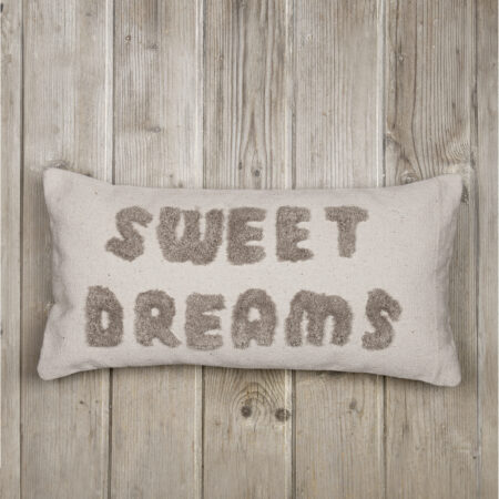 Διακοσμητική Μαξιλαροθήκη 30x60 - Sweet Dreams