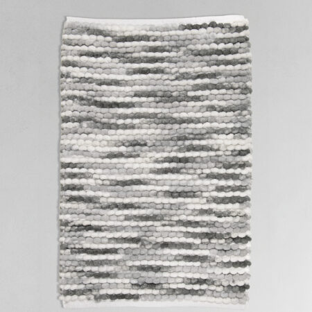 Πατάκι Μπάνιου 50x80 - Splash Dark Gray