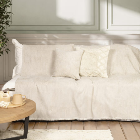 Ριχτάρι 180x180 - Abrigo Beige