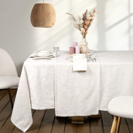 Τραπεζομάντηλο 160x310 - Flow Beige