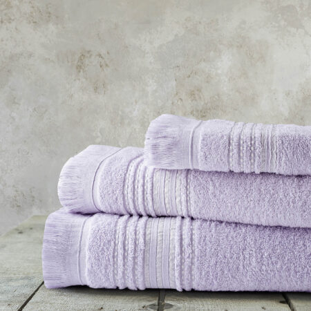 Πετσέτα 50x90 - Allora Lilac