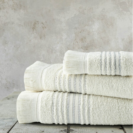 Πετσέτα 70x140 - Allora Light Beige